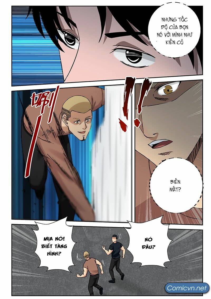 Tối Cường Khí Thiếu: Chapter 25