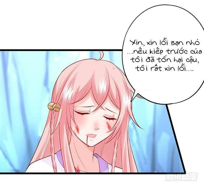 Hồ Tiên Hung Bạo: Chapter 128
