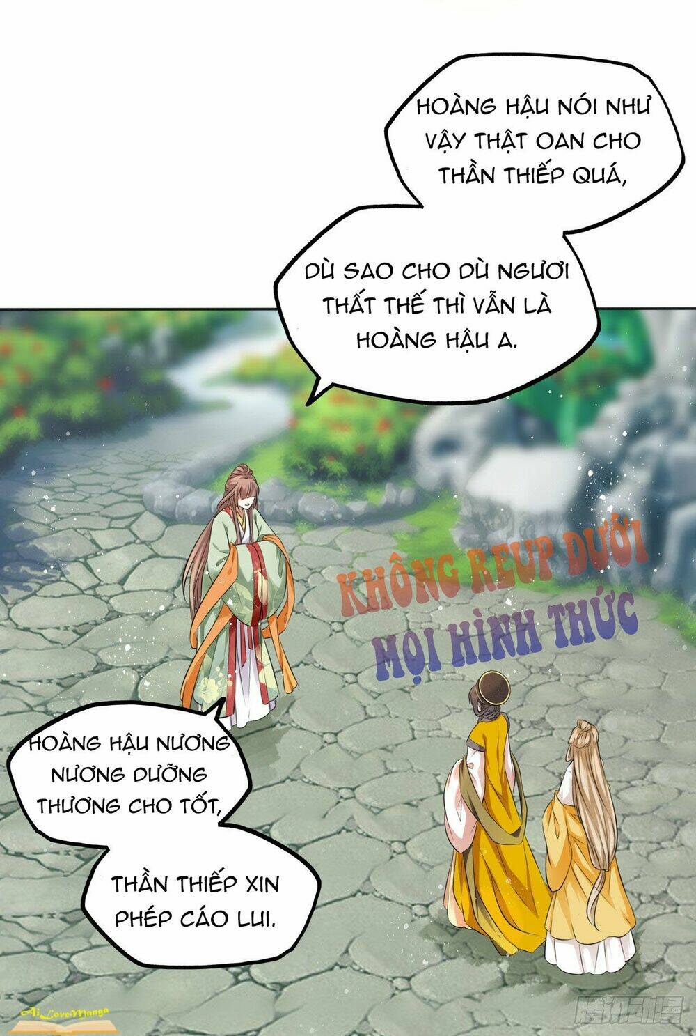 Vương Phi Thật Thích Trang Điểm: Chapter 55