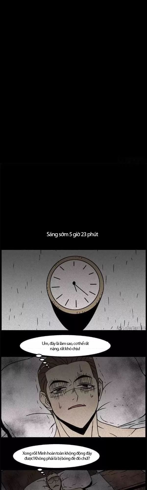 Chuyện Lạ Đêm Khuya: Chapter 119