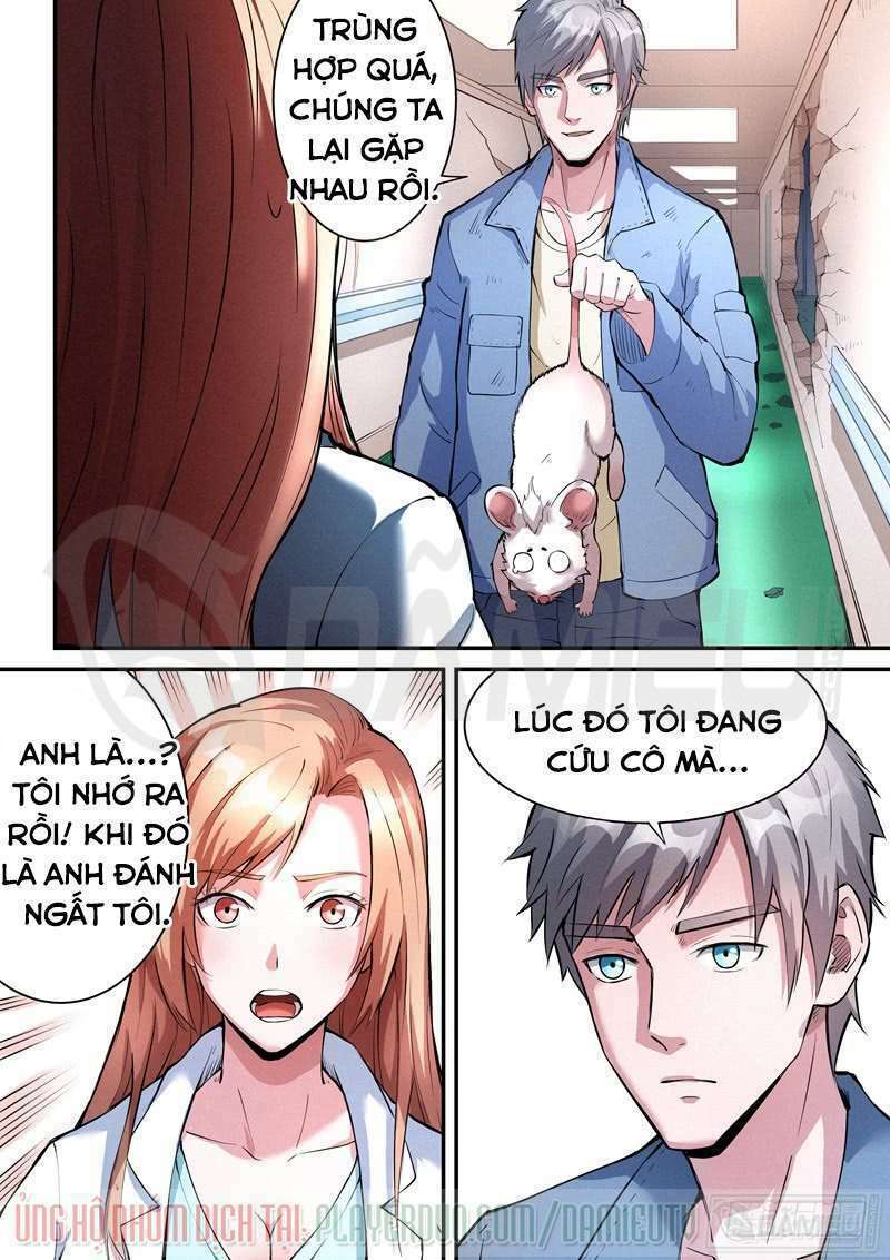 Vương Bài Đặc Công: Chapter 53
