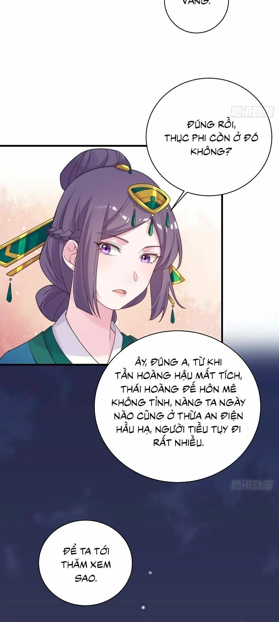 Cung Đấu Live: Chapter 55