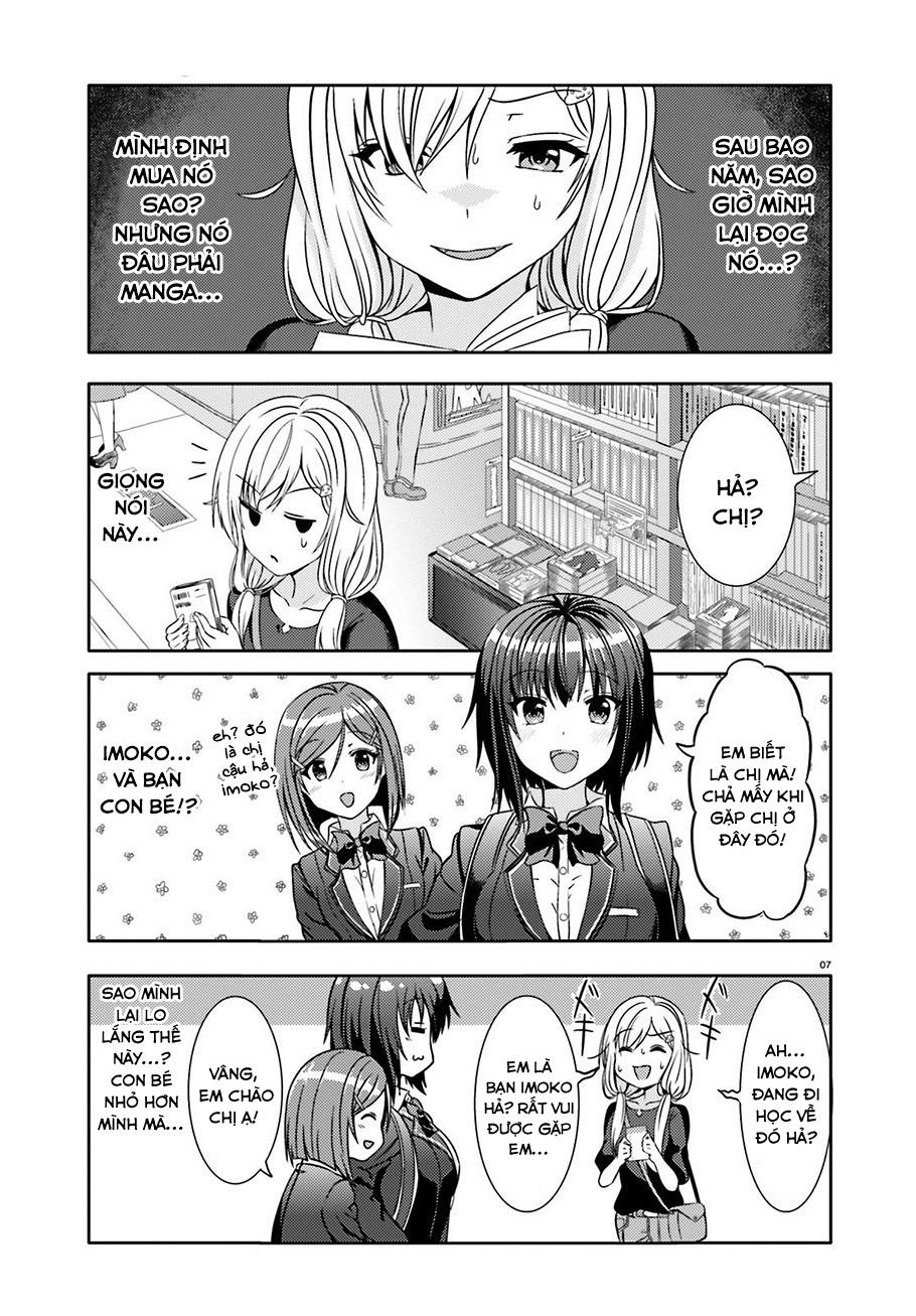 Neeko Wa Tsurai Yo (Series): Chapter 3