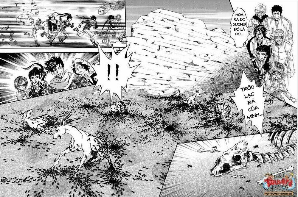 Ma Thổi Đèn: Chapter 3