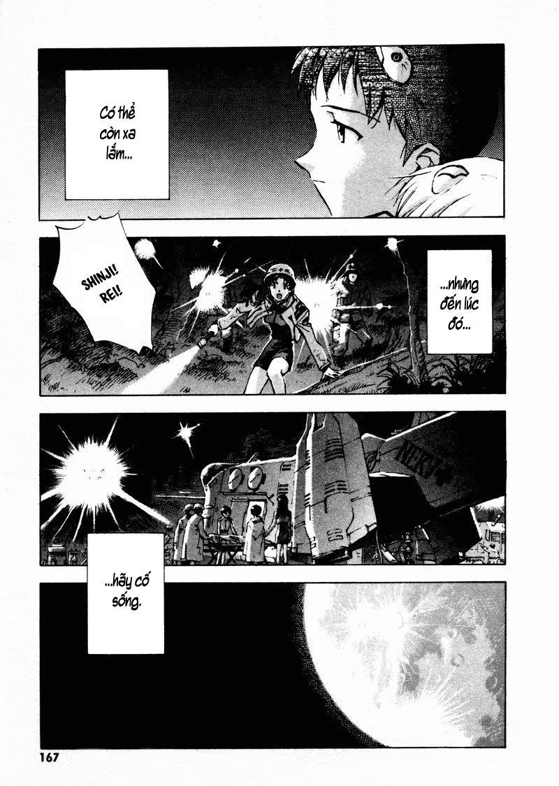 Shin Seiki Evangelion: Chapter 19