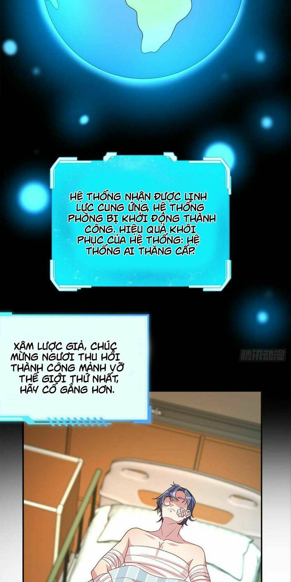 Xâm Lược Vạn Giới: Chapter 14