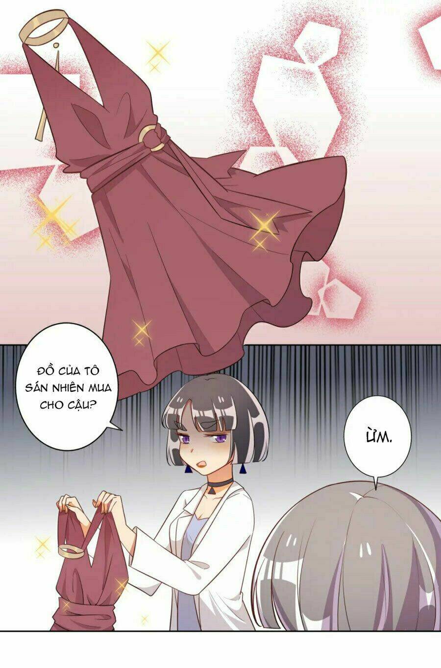 Hôn Nhân Dục Vọng: Thiếu Gia Nhẹ Một Chút!: Chapter 62