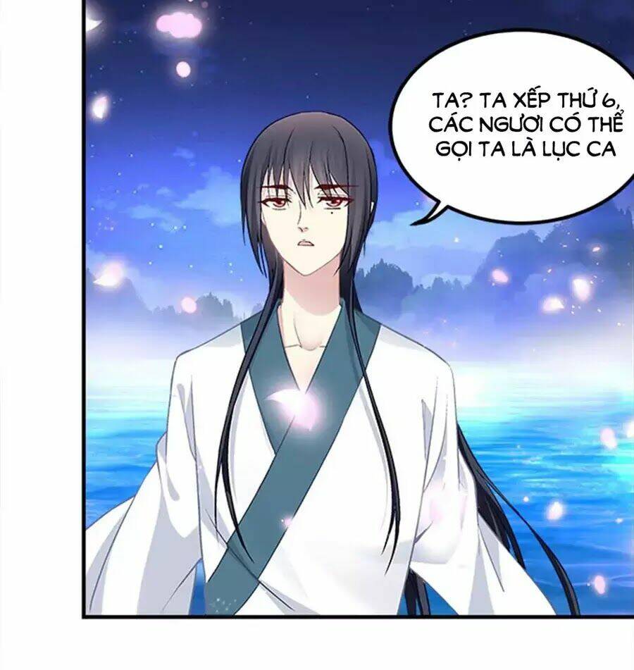 Ám Dạ Vô Thường: Chapter 32