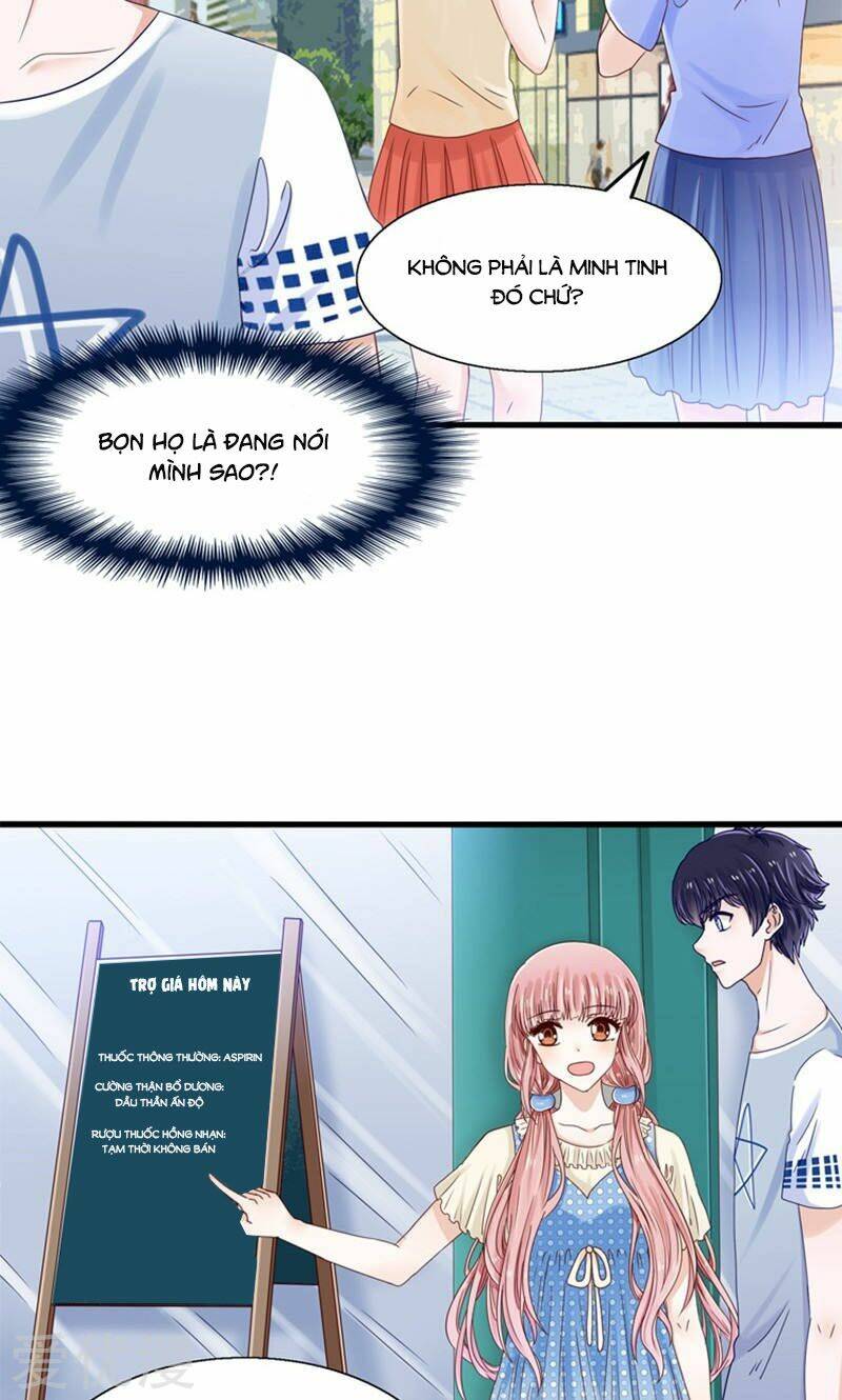 Tôi Bị Gấu Trúc Nhìn Trúng Rồi: Chapter 14