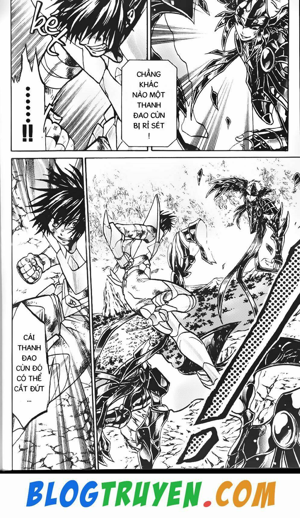 Thần Thoại Minh Vương: Chapter 86