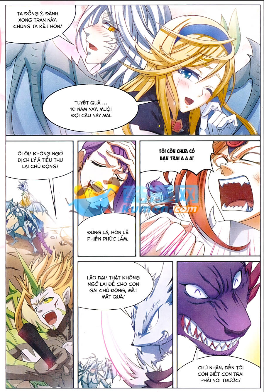 Bàn Long: Chapter 168