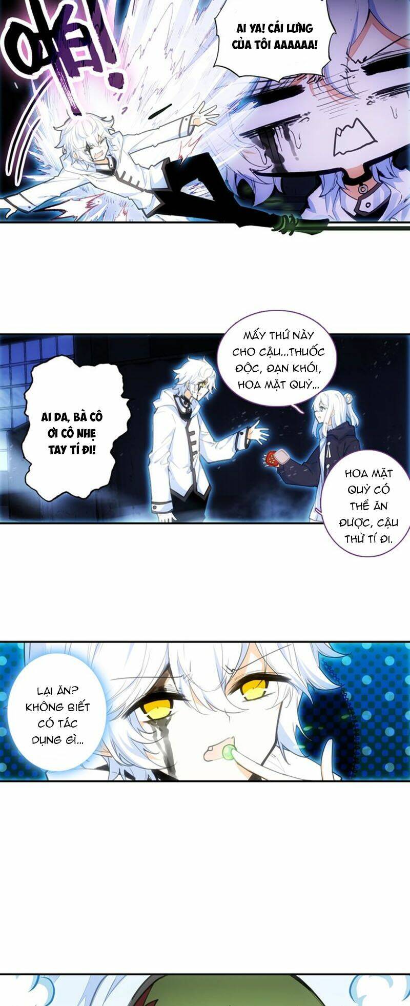 Tạp Đồ: Chapter 59