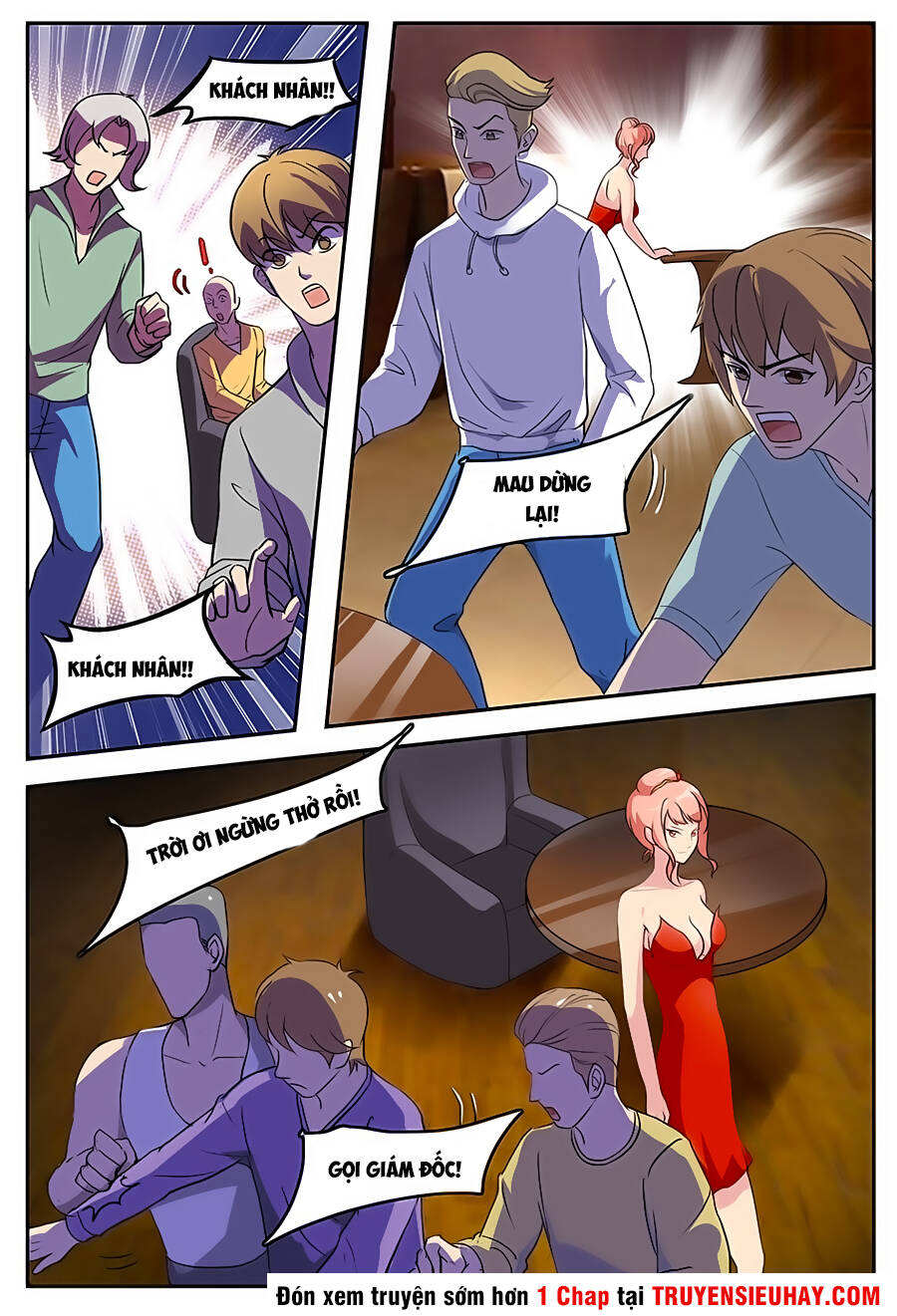 Cực Phẩm Tu Chân Thiếu Niên: Chapter 36