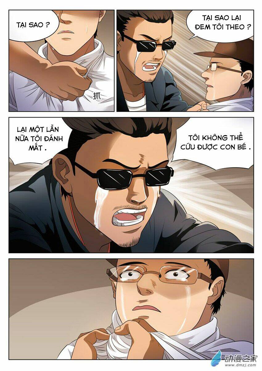 Ngụy Thủy Nghi Vân: Chapter 85