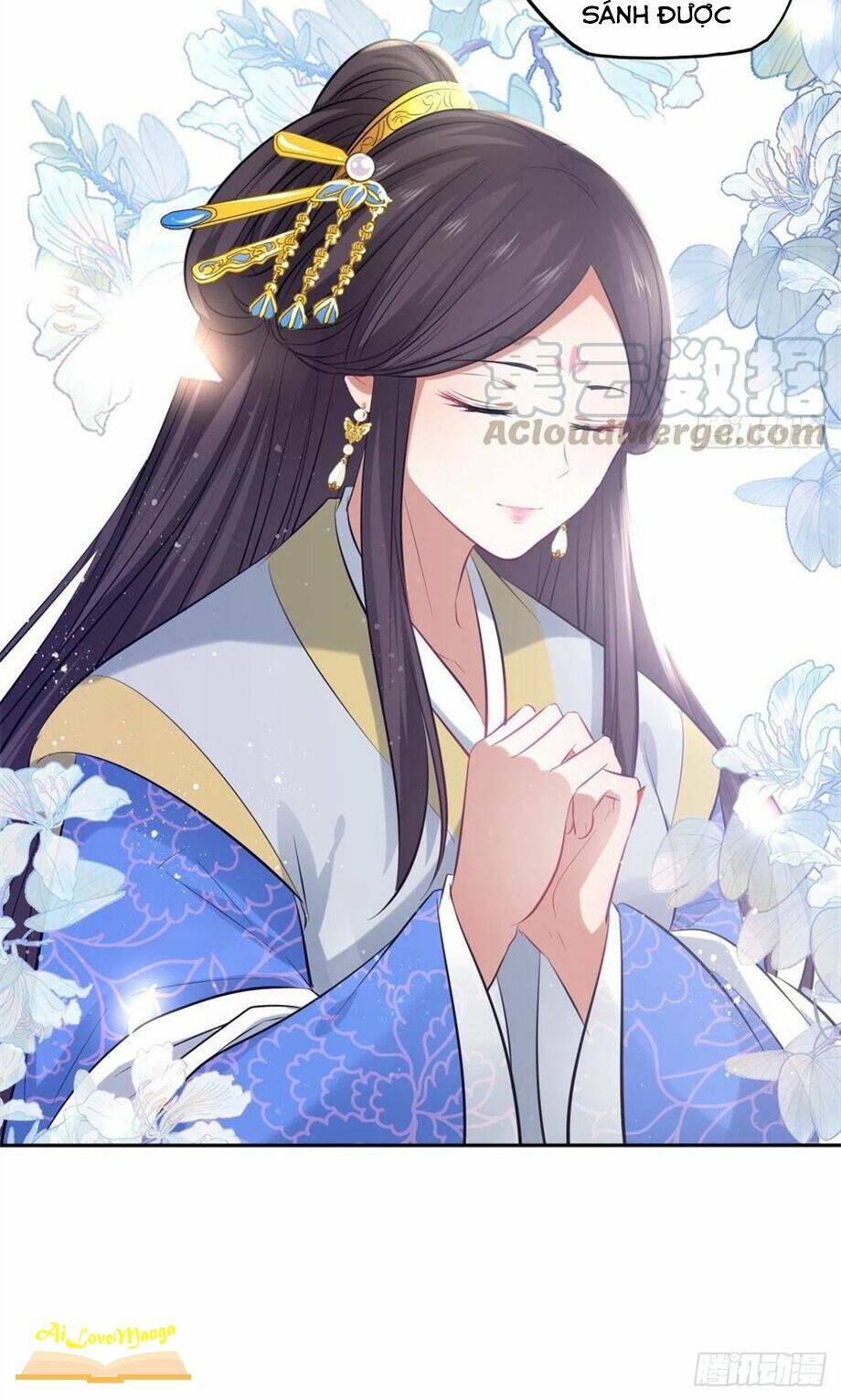 Vương Phi Thật Thích Trang Điểm: Chapter 117