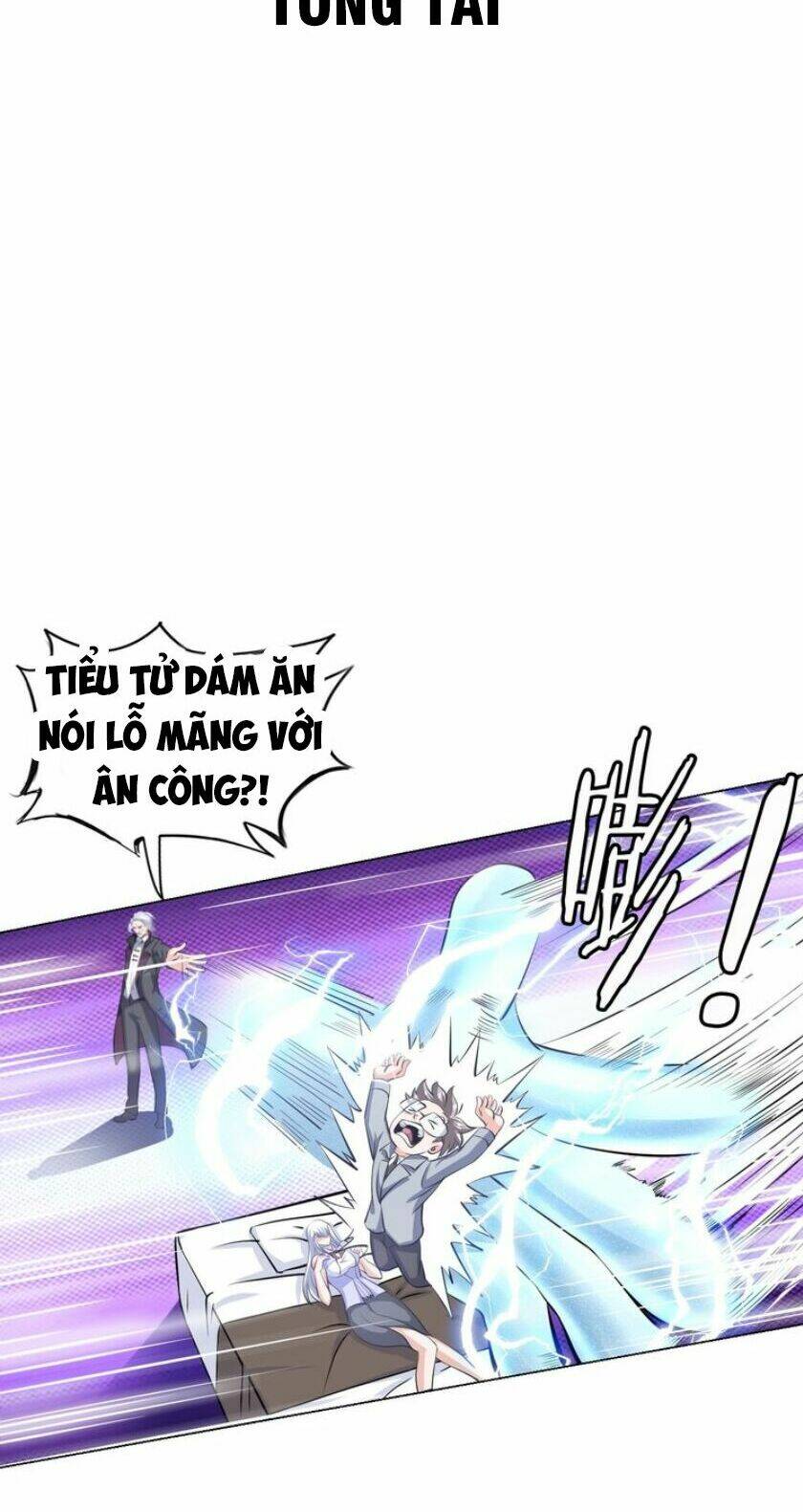 Thần Tiên Dạy Tôi Giả X: Chapter 14