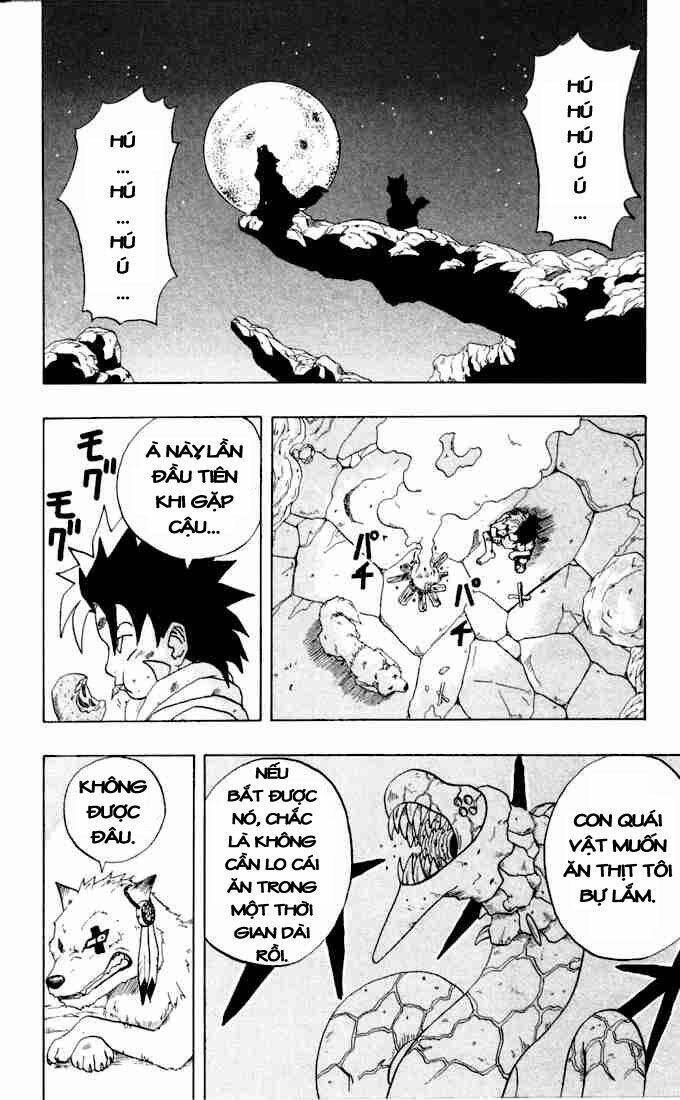 Cuộc Phiêu Lưu Của Quỷ Satan: Chapter 5.2