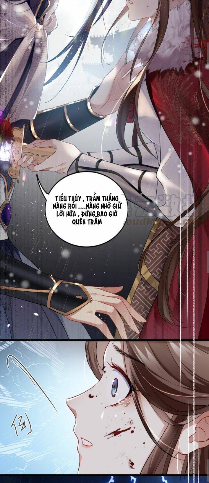 Xuyên Vào Trò Chơi Công Lược Boss Phản Diện: Chapter 1