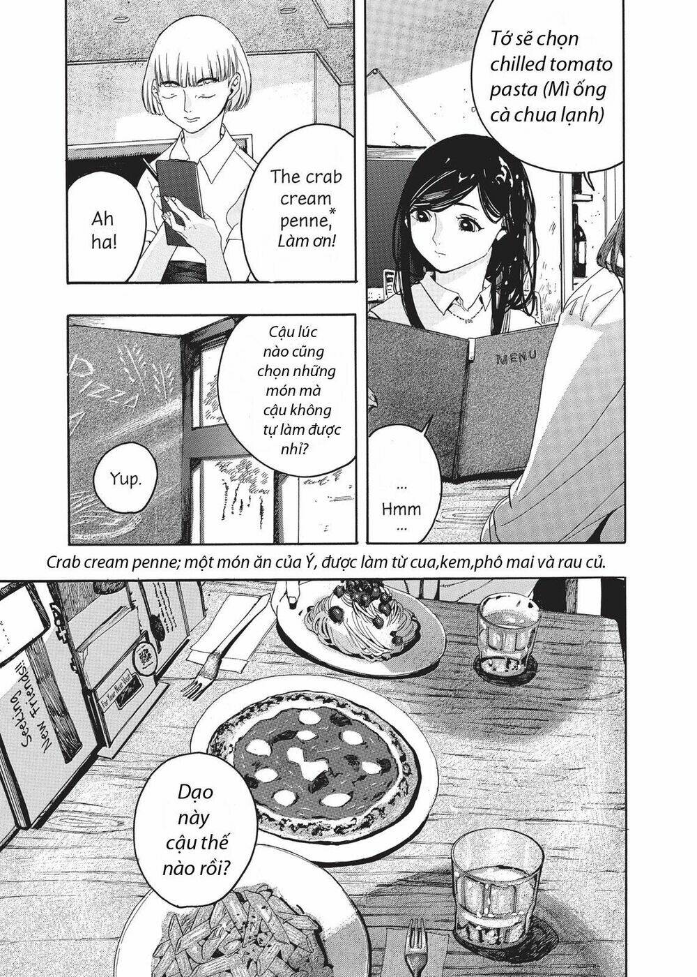 Chú Mèo Và Cô Chủ: Chapter 2