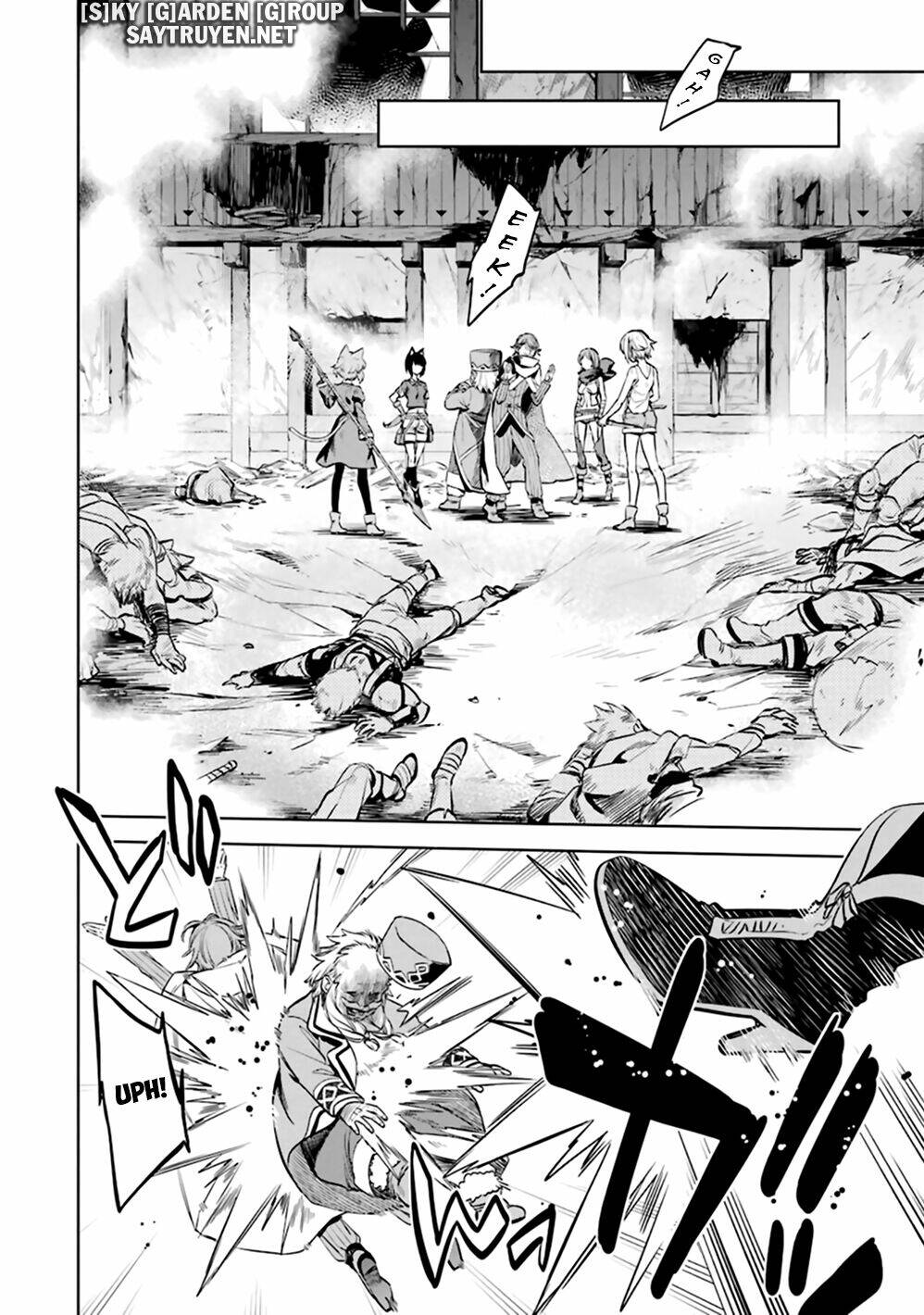 Dungeon Ni Deai O Motomeru No Wa Machigatte Iru Darou Ka: Familia Chronicle Episode Ryu: Chapter 20