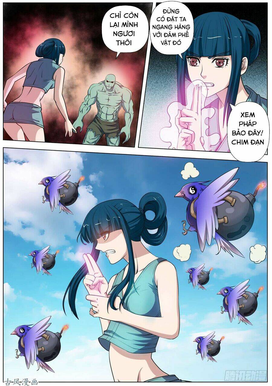 Phục Ma Thiên Sư: Chapter 53