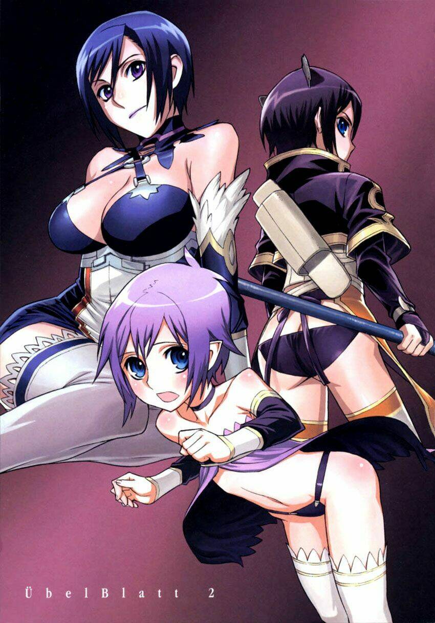 Ubel Blatt: Chapter 14