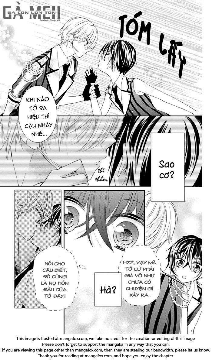 Buddy Go!: Chapter 10