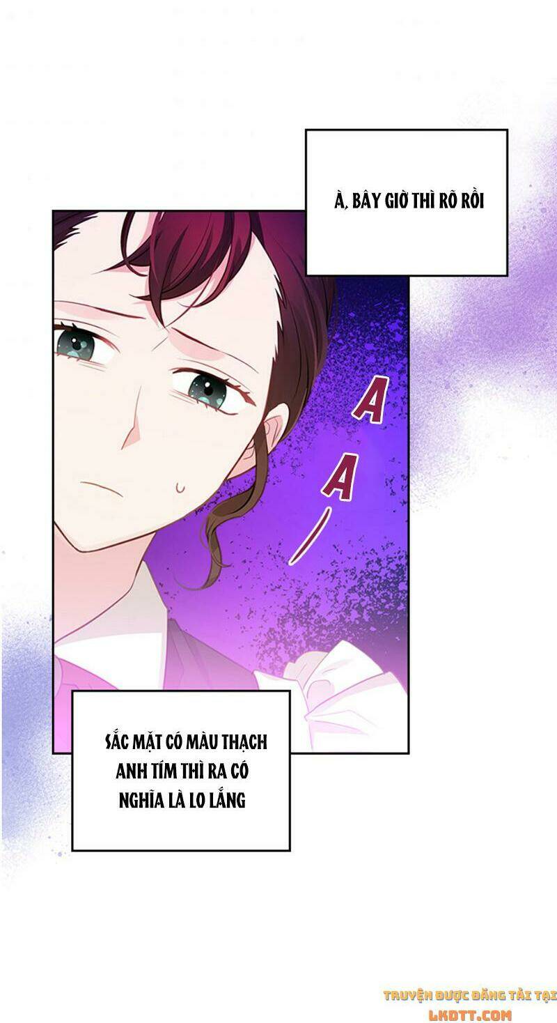 Công Chúa Phản Diện Muốn Ở Trong Ngôi Nhà Bánh Quy: Chapter 10