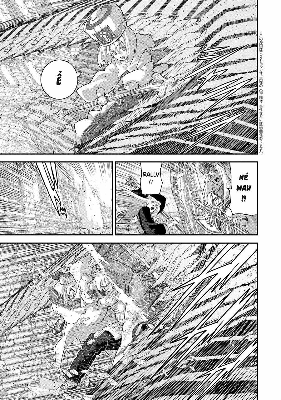 Fps - Trò Chơi Hỗn Loạn: Chapter 21