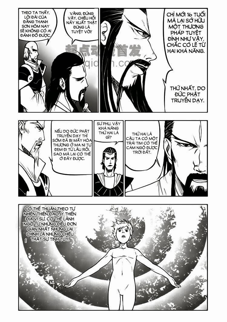 Cửu Đỉnh Ký: Chapter 17