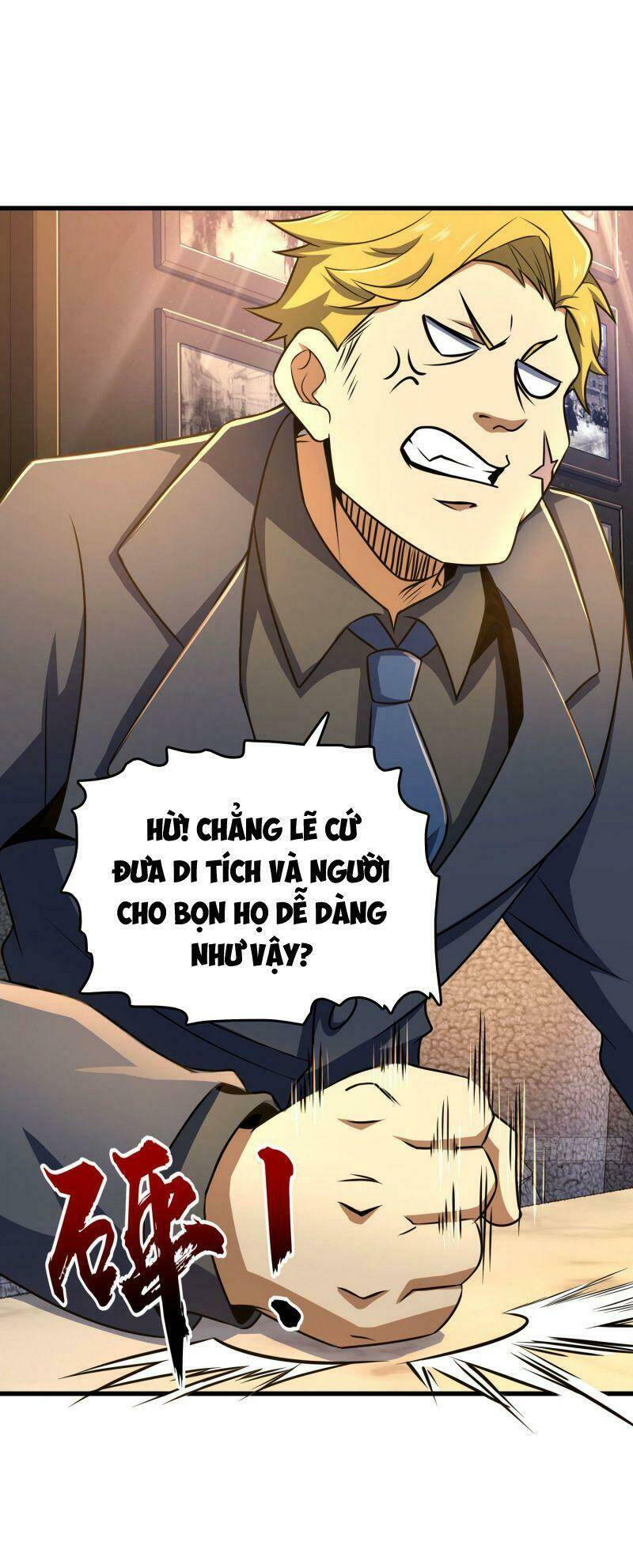 Tân Đình Là Hảo Đao: Chapter 7