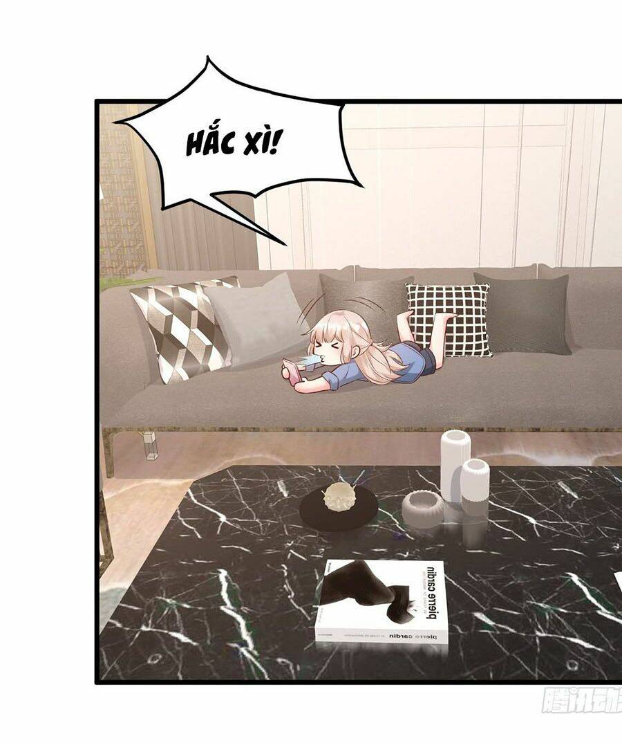 Tư Sủng Cục Cưng Bảo Bối: Chapter 20.1