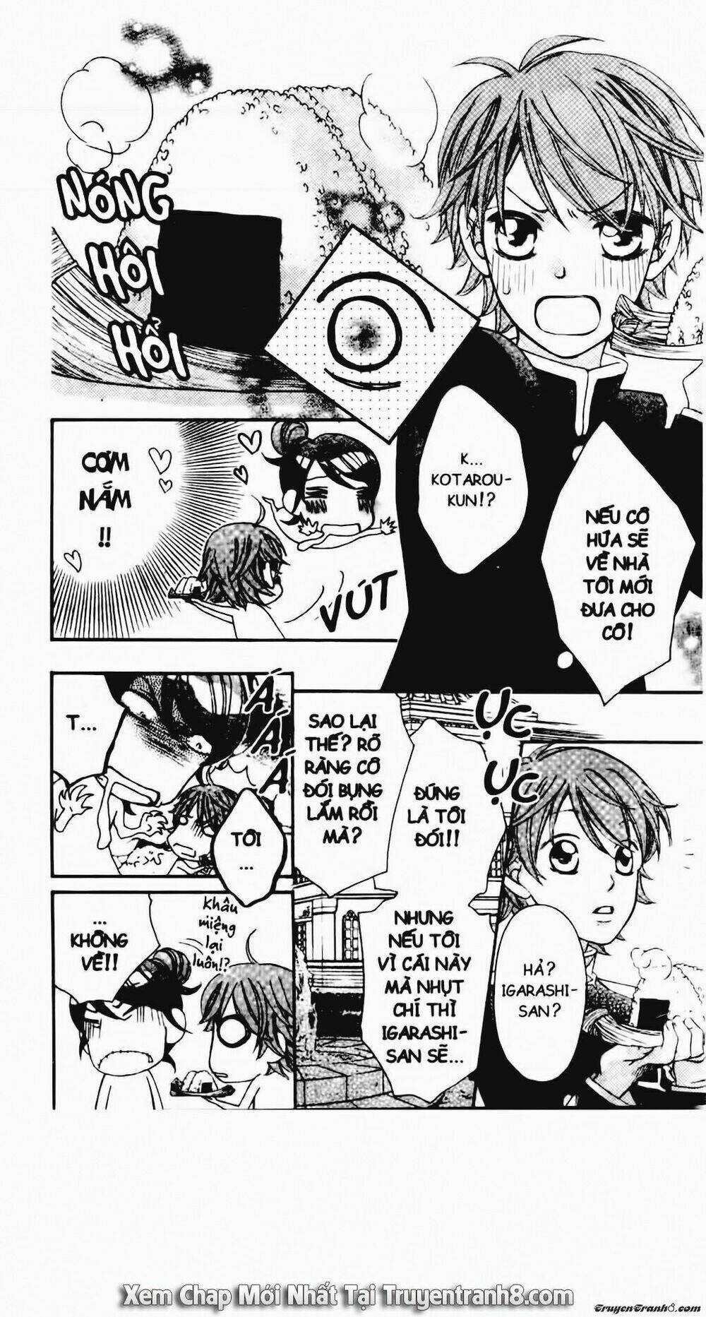 Tiểu Thư Sachie: Chapter 66