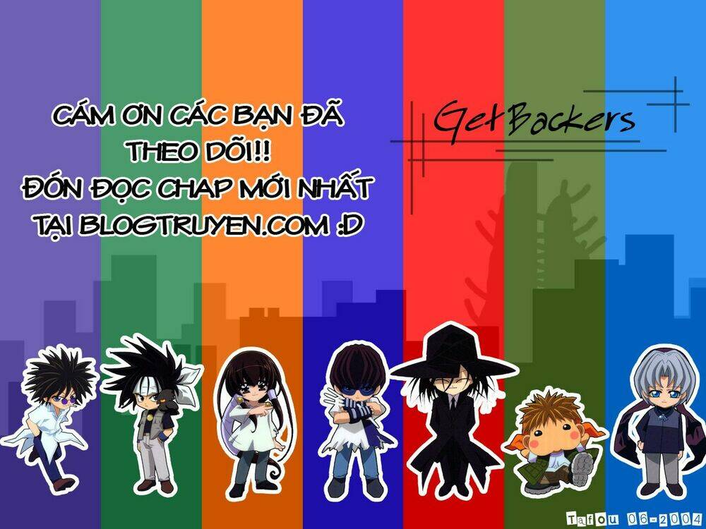 Tokyo Crazy Paradise: Chapter 66