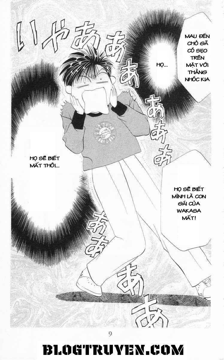 Tokyo Crazy Paradise: Chapter 77