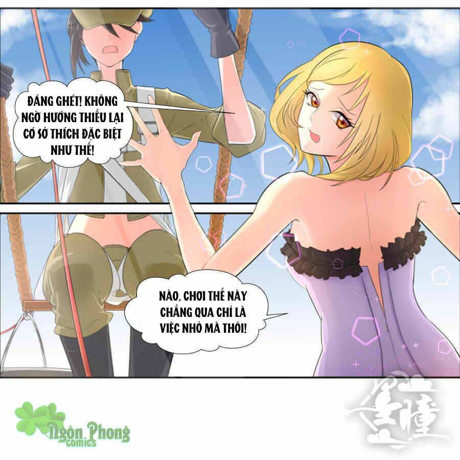 Hướng Tâm Dẫn Lực: Chapter 1