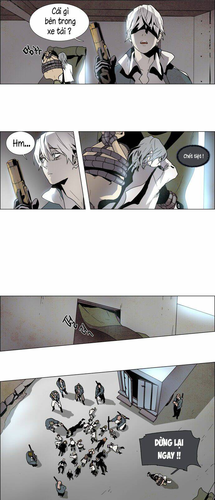 Lessa 3 : Servant Of Cosmos: Chapter 5