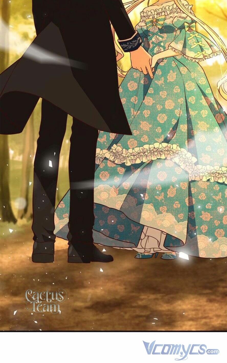 Lòng Trung Thành Với Kẻ Ác: Chapter 11