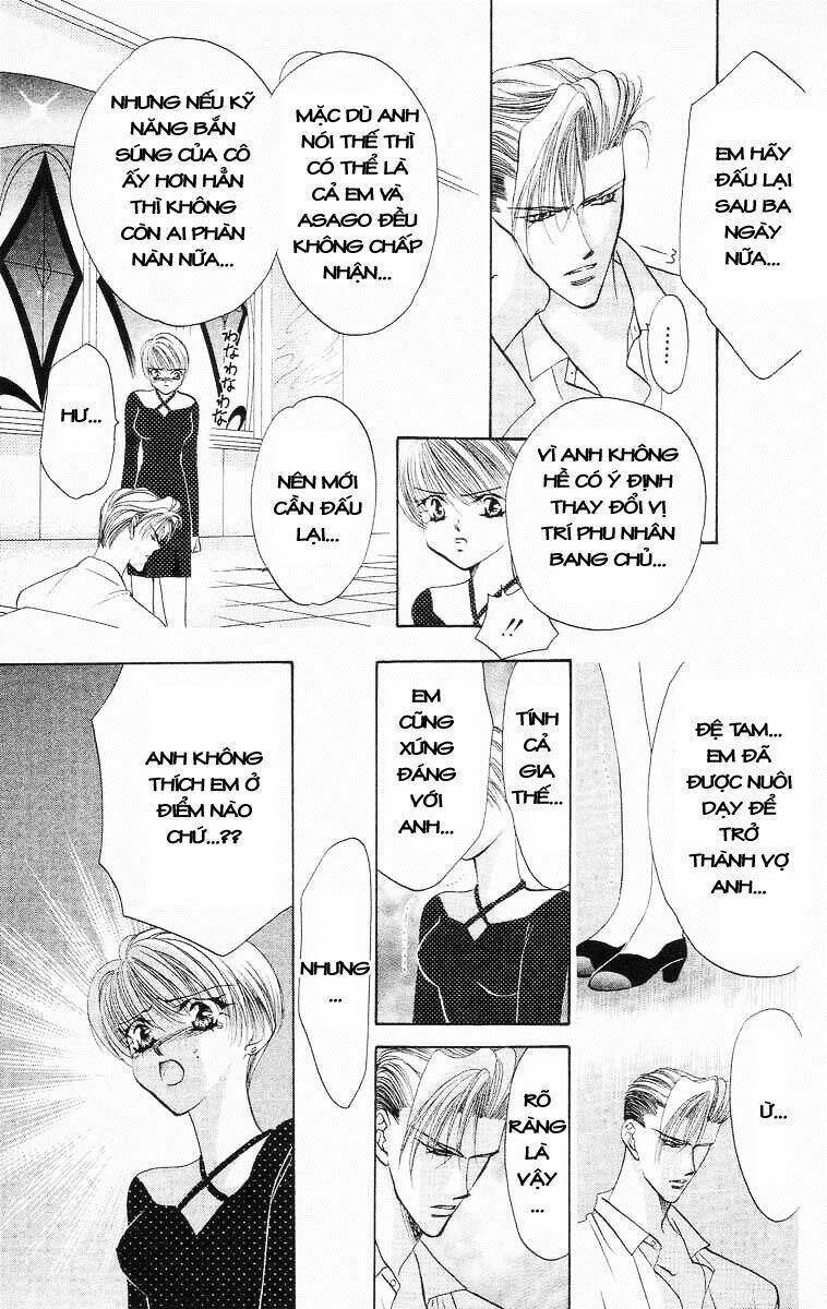 Tokyo Crazy Paradise: Chapter 45