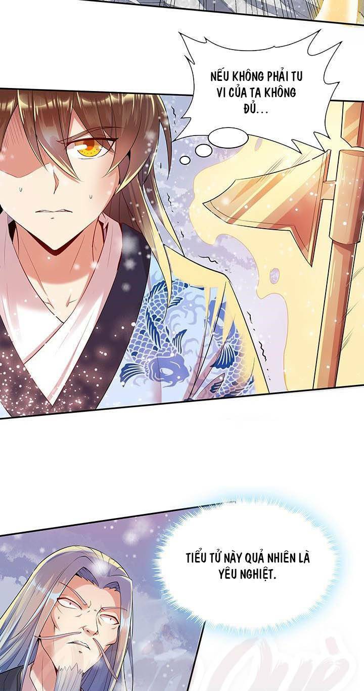 Siêu Phàm Truyện: Chapter 95