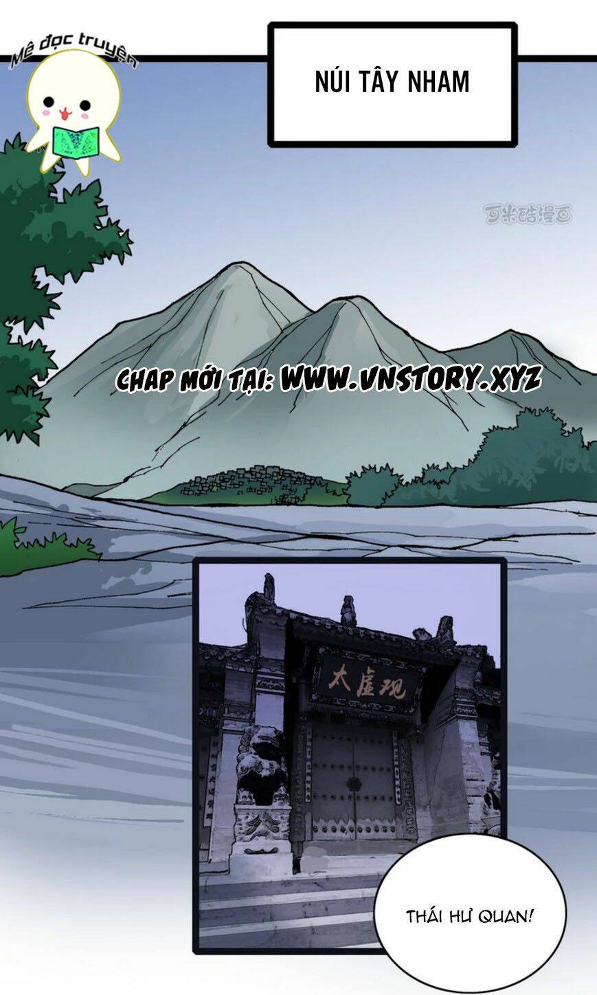 Thiếu Niên Siêu Năng Lực: Chapter 8