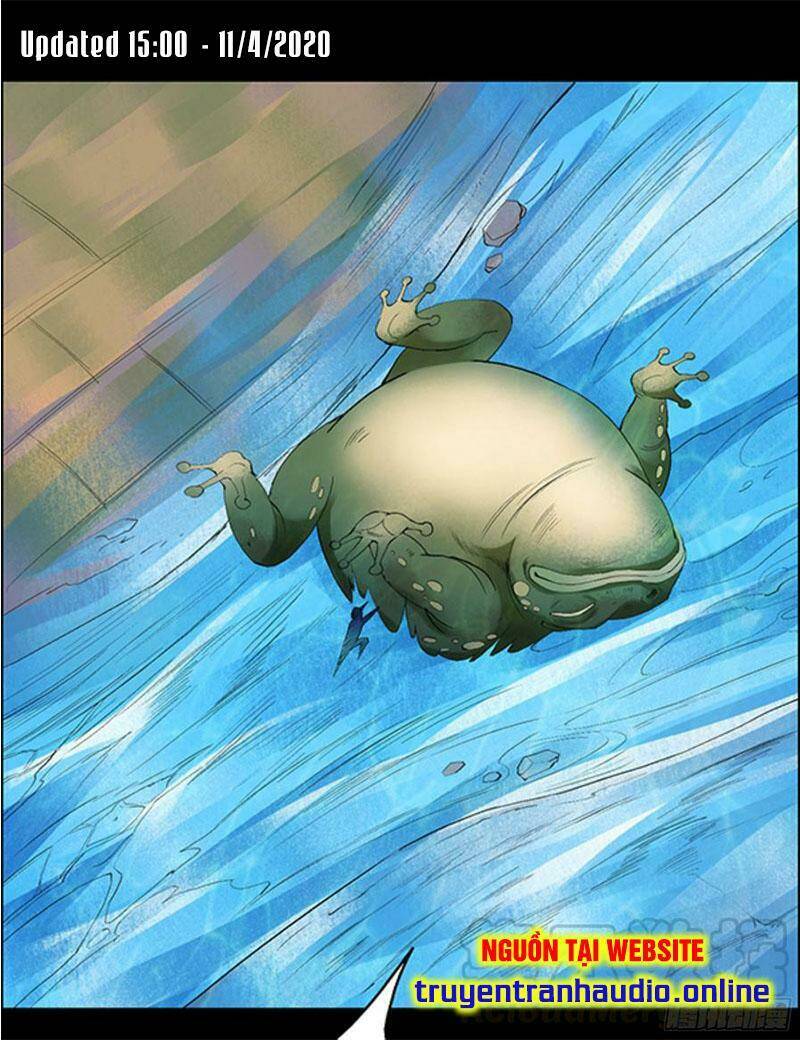 Cổ Chân Nhân: Chapter 91