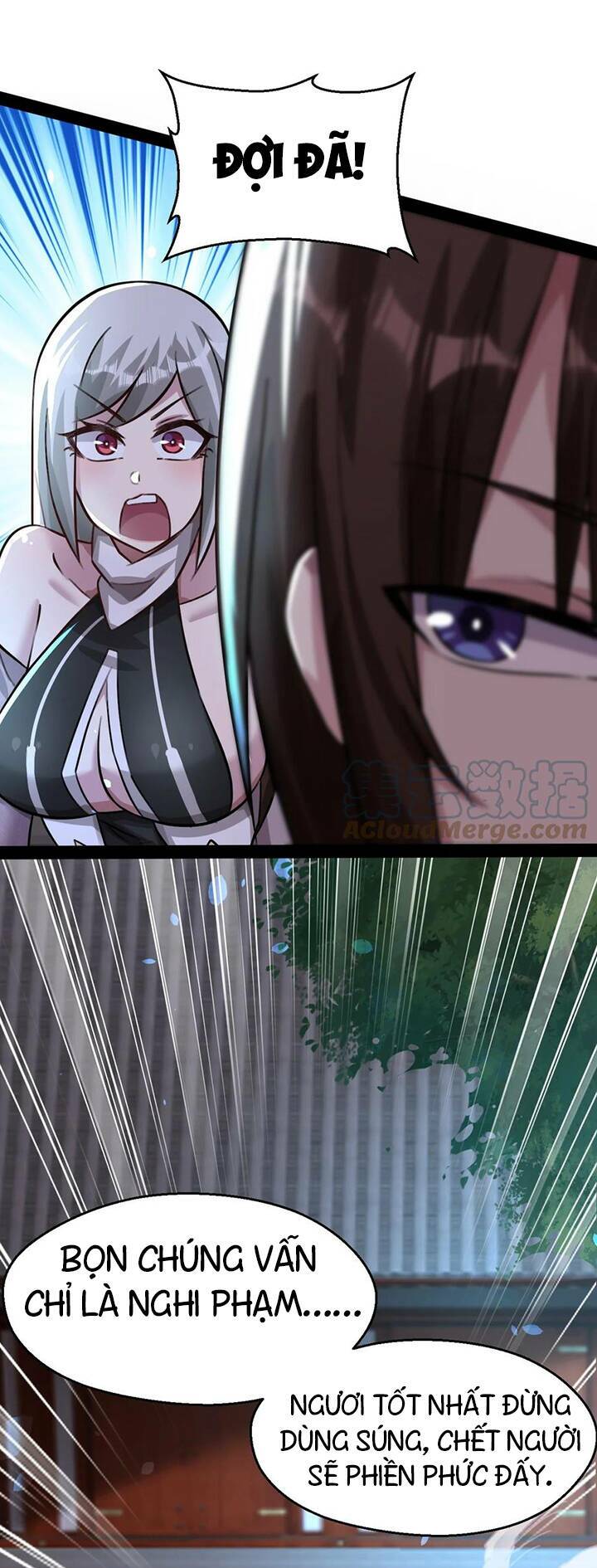 Đại Bảo Kiếm Của Tôi: Chapter 20