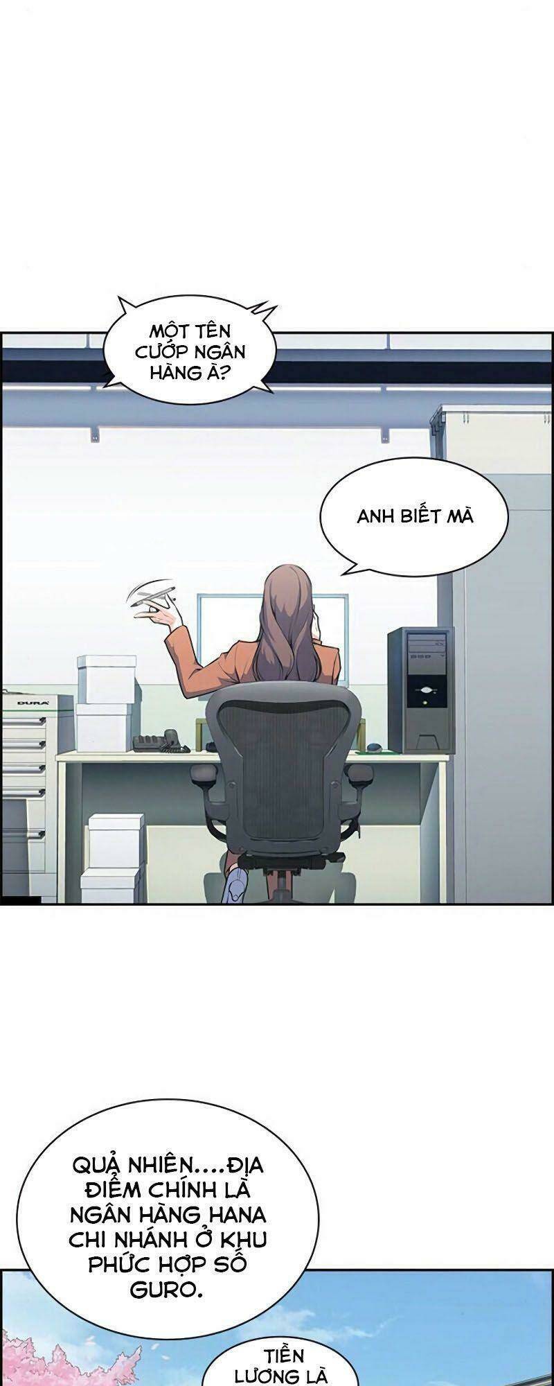 Kẻ Ngoại Lai Ở Vùng Đất Bị Ruồng Bỏ: Chapter 1