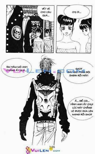 Bí Mật Học Viện Cross: Chapter 2
