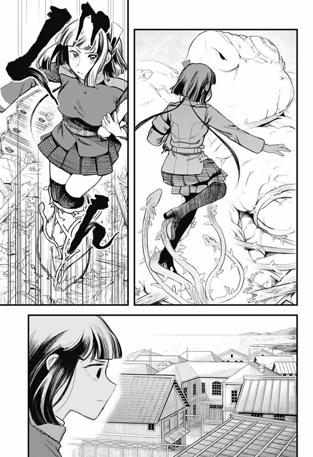 Kami No Manimani: Chapter 16