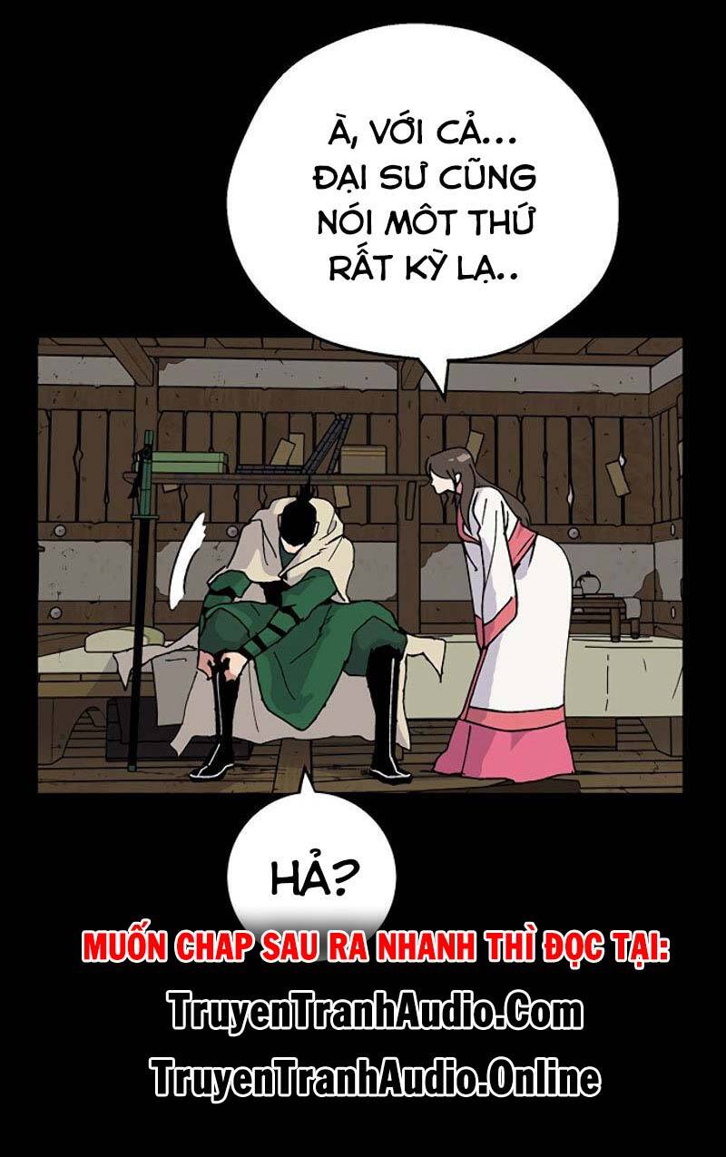 Taebaek: The Tutorial Man: Chapter 1