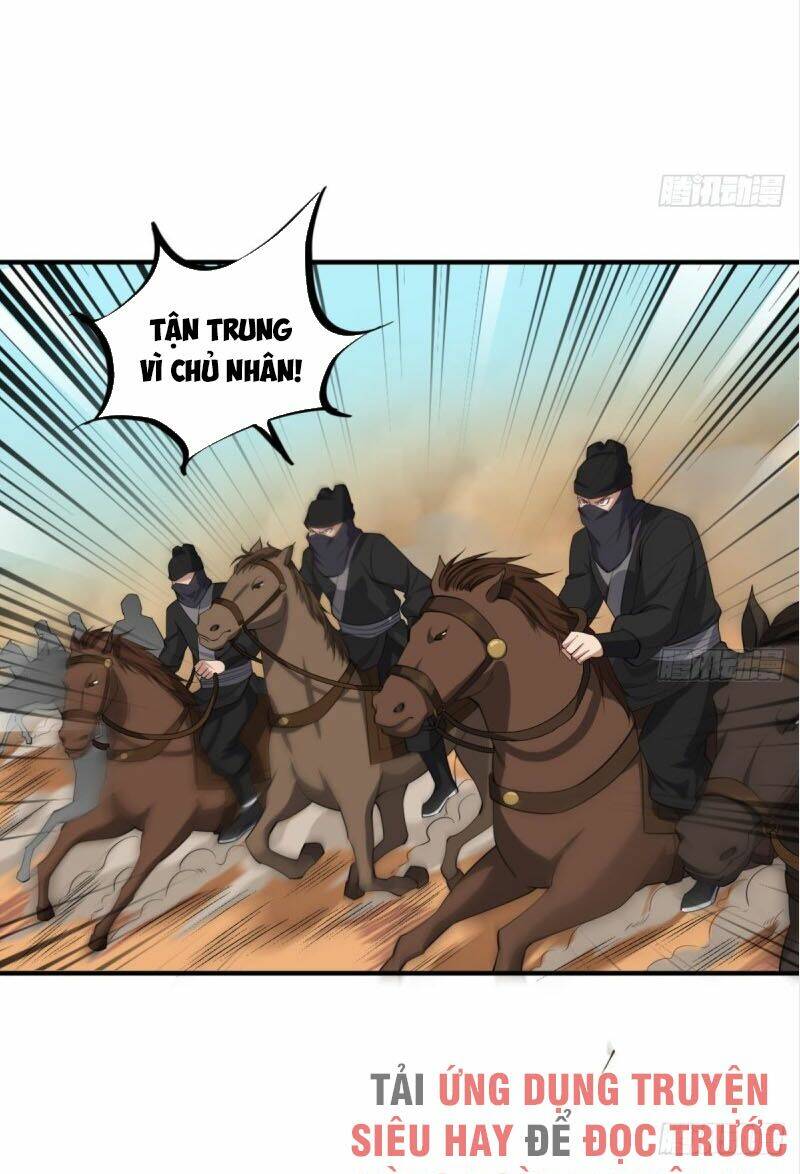 Ngược Về Thời Đường: Chapter 104