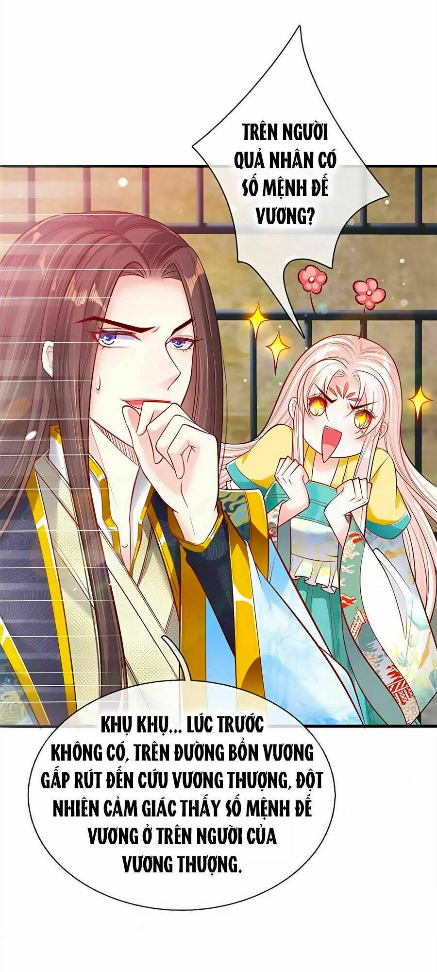 Ôn Nhu Bạo Quân: Nhiếp Chính Vương Gia Quá Hung Mãnh: Chapter 33