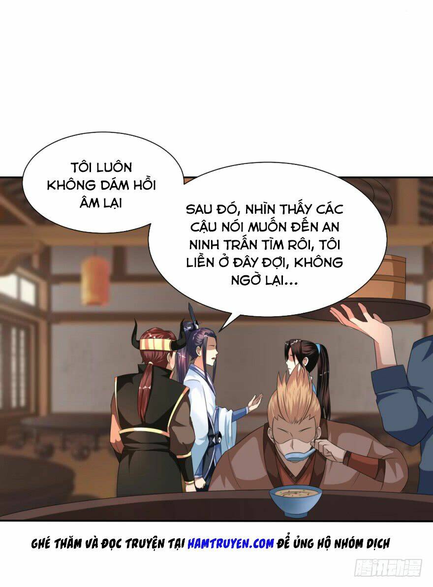 Bí Cảnh Thất Lạc: Chapter 12